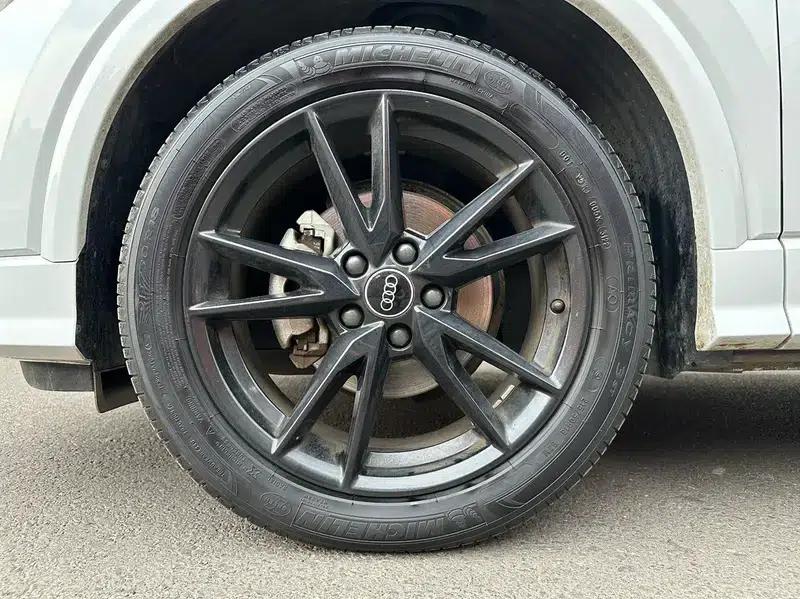 Audi Q2L 2022 35 TFSI Progressive Dynamic Edition — миниатюра 11
