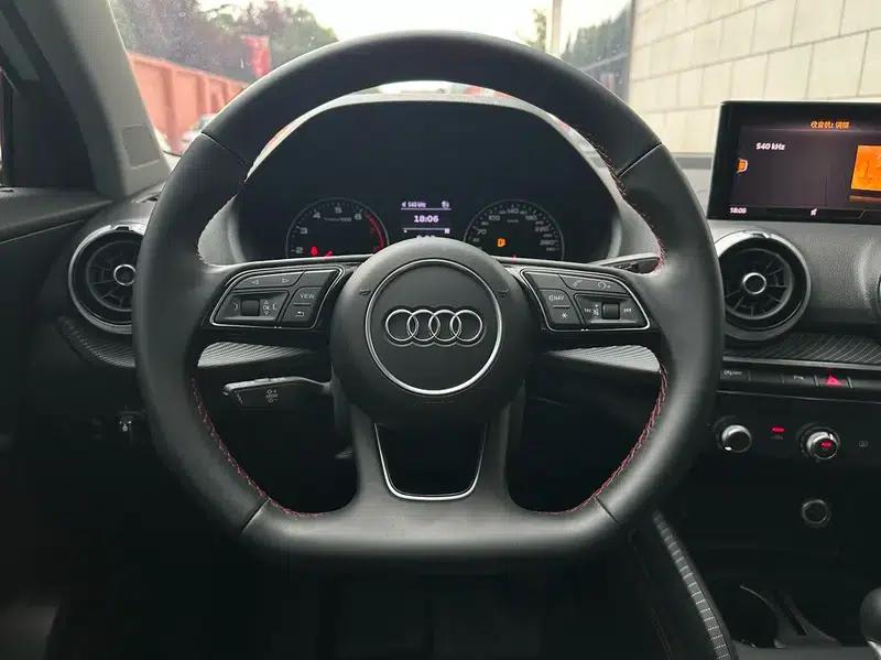 Audi Q2L 2022 35 TFSI Progressive Dynamic Edition — миниатюра 18