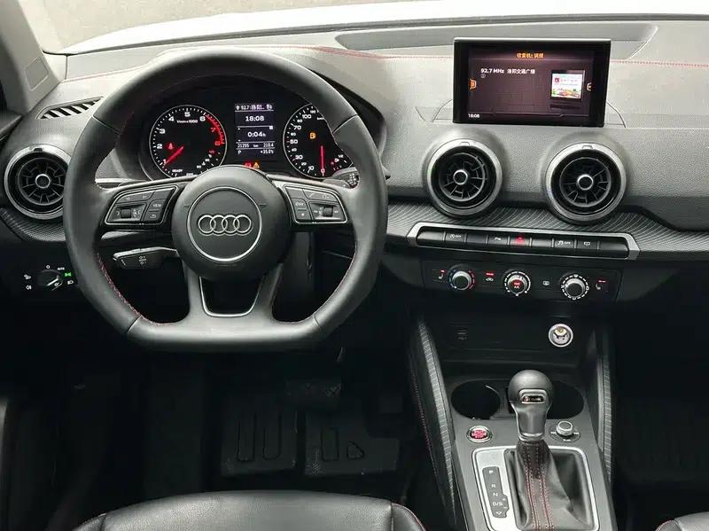 Audi Q2L 2022 35 TFSI Progressive Dynamic Edition — миниатюра 19