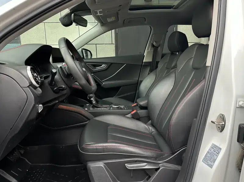 Audi Q2L 2022 35 TFSI Progressive Dynamic Edition — миниатюра 20