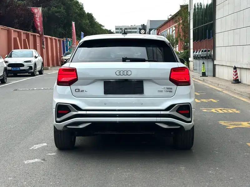 Audi Q2L 2022 35 TFSI Progressive Dynamic Edition — миниатюра 3