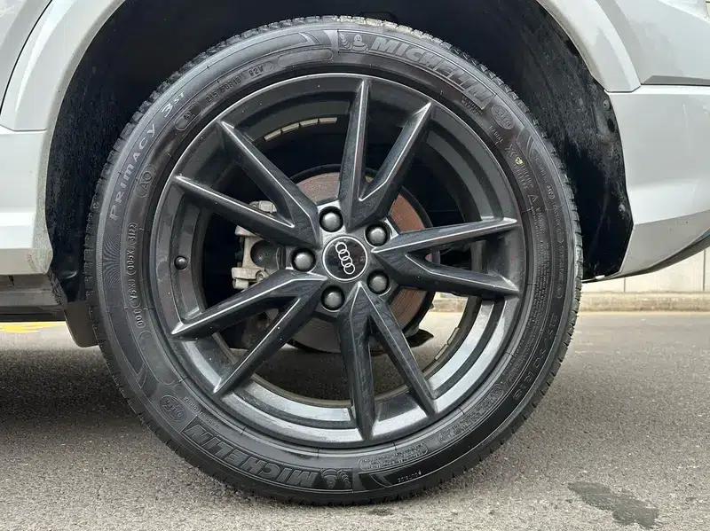 Audi Q2L 2022 35 TFSI Progressive Dynamic Edition — миниатюра 5