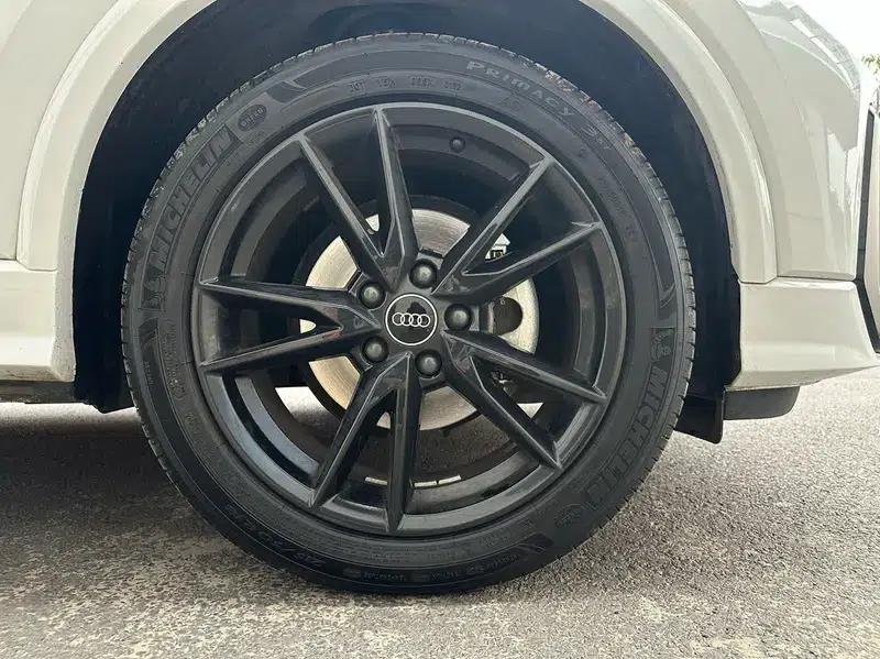 Audi Q2L 2022 35 TFSI Progressive Dynamic Edition — миниатюра 8