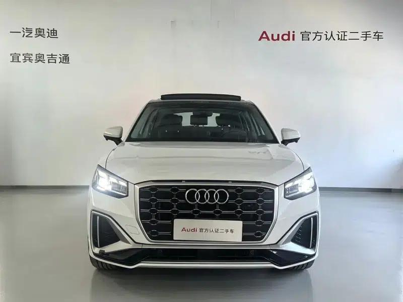 Audi Q2L 2024 35 TFSI Fashion Dynamic Edition — миниатюра 2