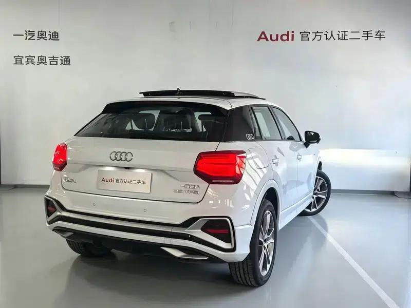 Audi Q2L 2024 35 TFSI Fashion Dynamic Edition — миниатюра 4