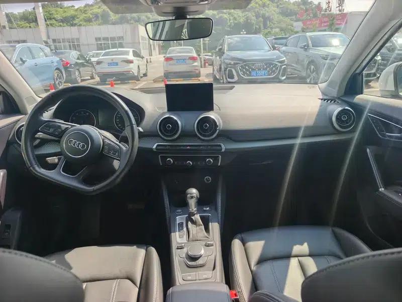Audi Q2L 2024 35 TFSI Fashion Dynamic Edition — миниатюра 9