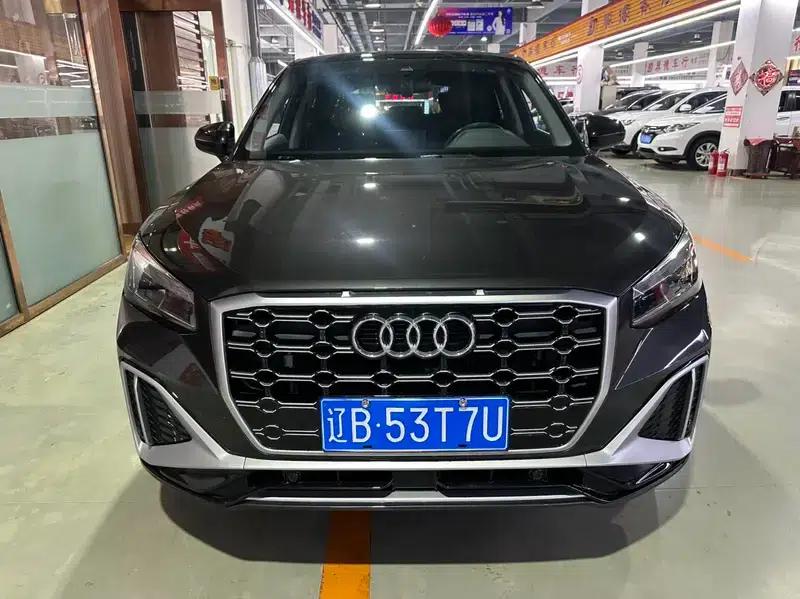 Audi Q2L 2022 35 TFSI Fashion Dynamic Edition — миниатюра 2