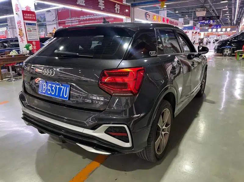 Audi Q2L 2022 35 TFSI Fashion Dynamic Edition — миниатюра 6