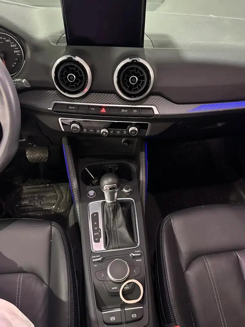 Audi Q2L 2022 35 TFSI Fashion Dynamic Edition — миниатюра 8
