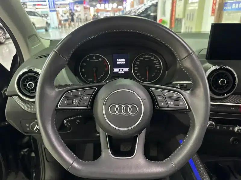 Audi Q2L 2022 35 TFSI Fashion Dynamic Edition — миниатюра 10