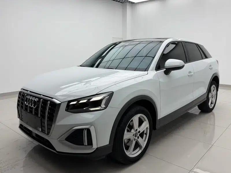 Audi Q2L 2022 35 TFSI Progressive Elegance — миниатюра 1