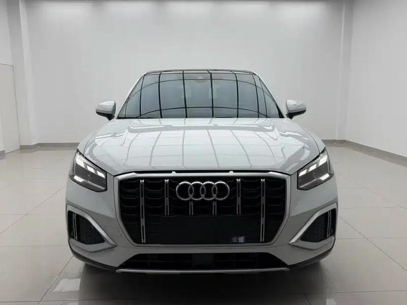 Audi Q2L 2022 35 TFSI Progressive Elegance — миниатюра 2
