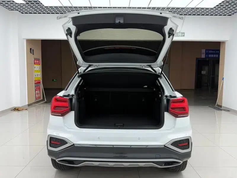 Audi Q2L 2022 35 TFSI Progressive Elegance — миниатюра 13