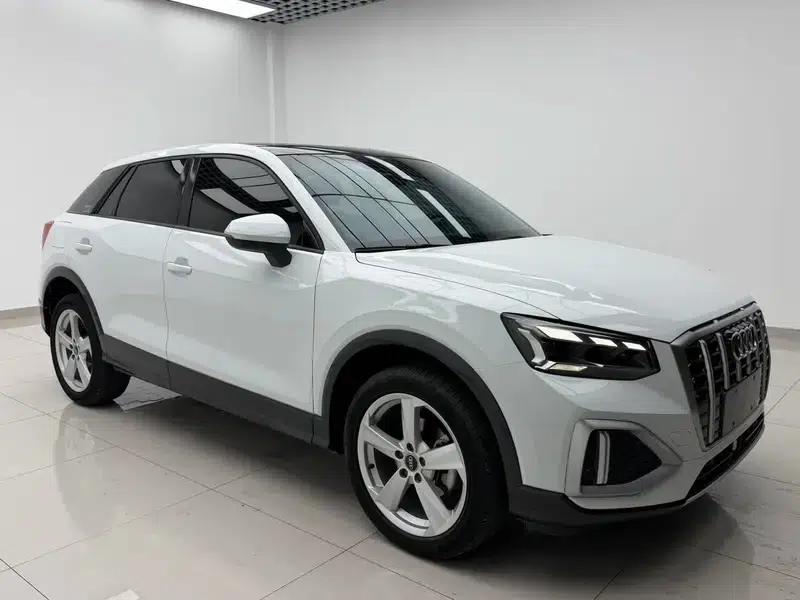 Audi Q2L 2022 35 TFSI Progressive Elegance — миниатюра 3
