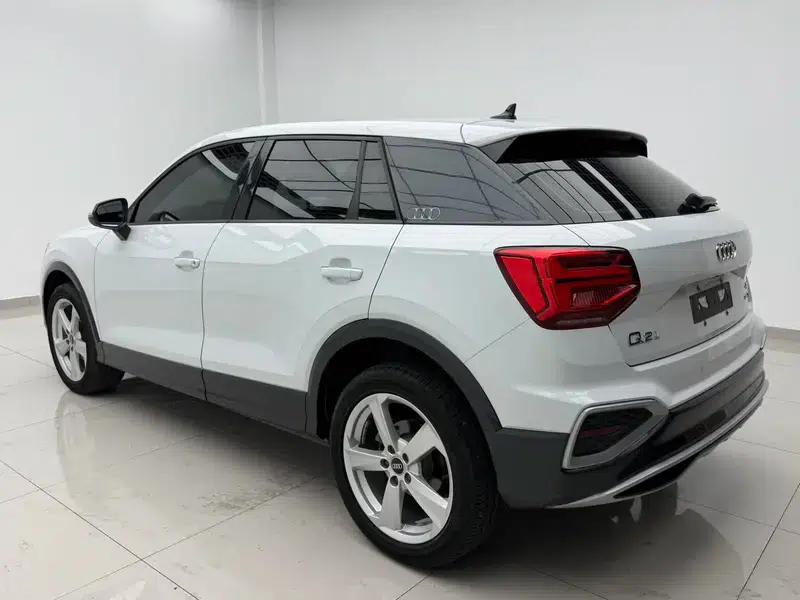 Audi Q2L 2022 35 TFSI Progressive Elegance — миниатюра 4