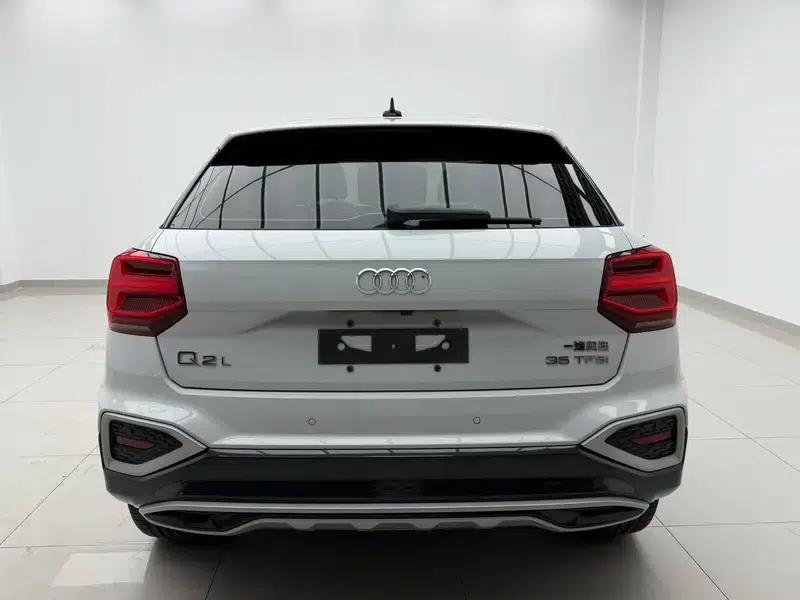 Audi Q2L 2022 35 TFSI Progressive Elegance — миниатюра 5