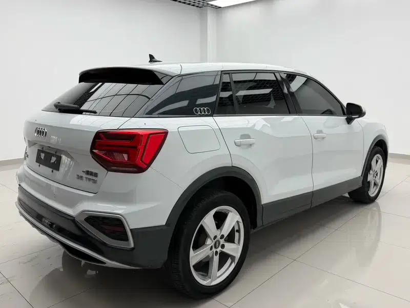 Audi Q2L 2022 35 TFSI Progressive Elegance — миниатюра 6