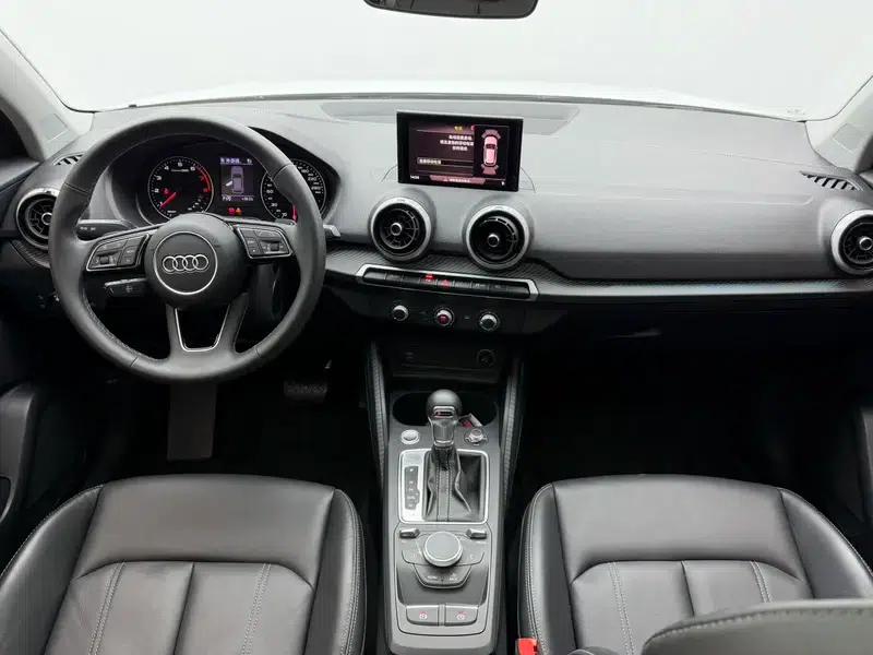 Audi Q2L 2022 35 TFSI Progressive Elegance — миниатюра 8