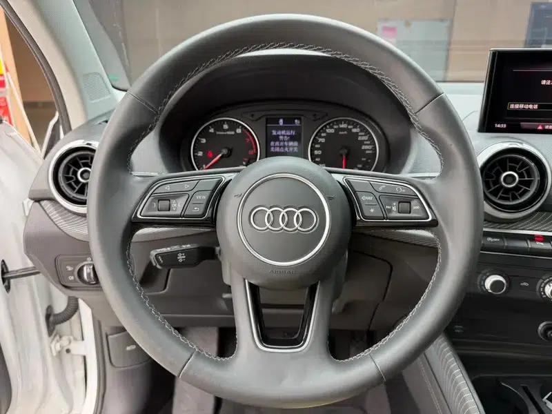 Audi Q2L 2022 35 TFSI Progressive Elegance — миниатюра 10