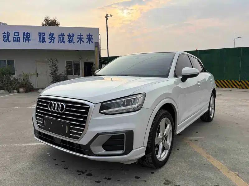 Audi Q2L 2018 35TFSI Fashion Elegance Edition (National V Emission Standard) — миниатюра 1