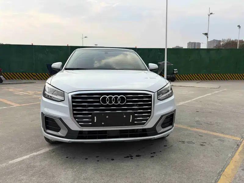 Audi Q2L 2018 35TFSI Fashion Elegance Edition (National V Emission Standard) — миниатюра 2