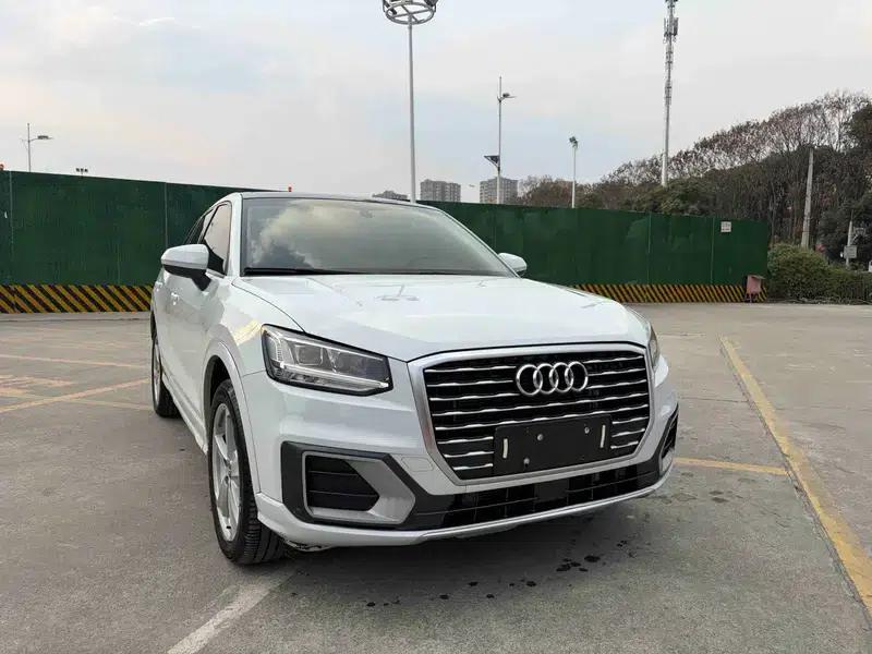 Audi Q2L 2018 35TFSI Fashion Elegance Edition (National V Emission Standard) — миниатюра 3