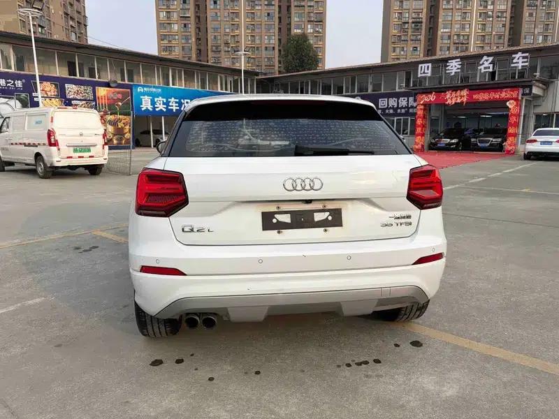 Audi Q2L 2018 35TFSI Fashion Elegance Edition (National V Emission Standard) — миниатюра 5