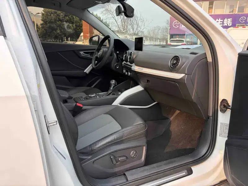 Audi Q2L 2018 35TFSI Fashion Elegance Edition (National V Emission Standard) — миниатюра 8