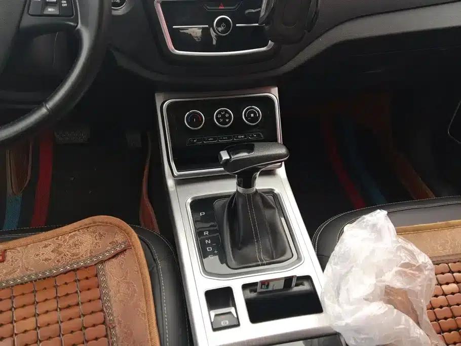Bestune X40 2019 1.6L Automatic Luxury Edition (National V Emission Standard) — миниатюра 16