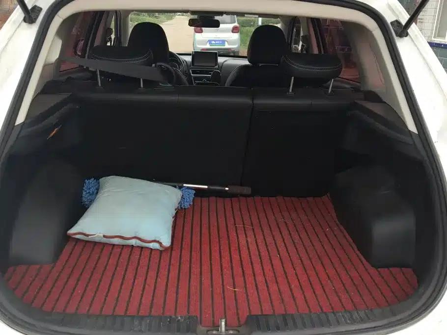 Bestune X40 2019 1.6L Automatic Luxury Edition (National V Emission Standard) — миниатюра 4