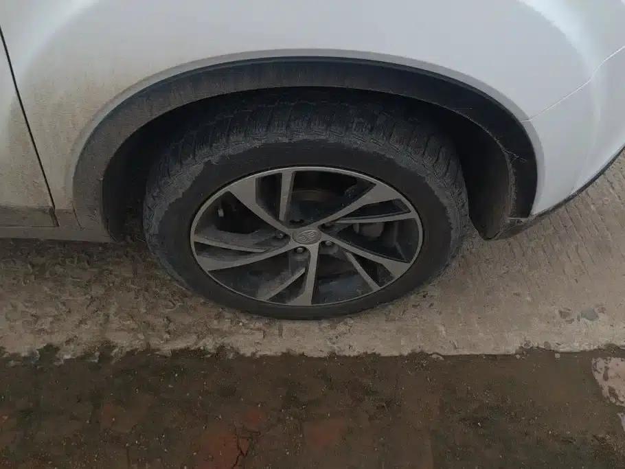 Bestune X40 2019 1.6L Automatic Luxury Edition (National V Emission Standard) — миниатюра 6
