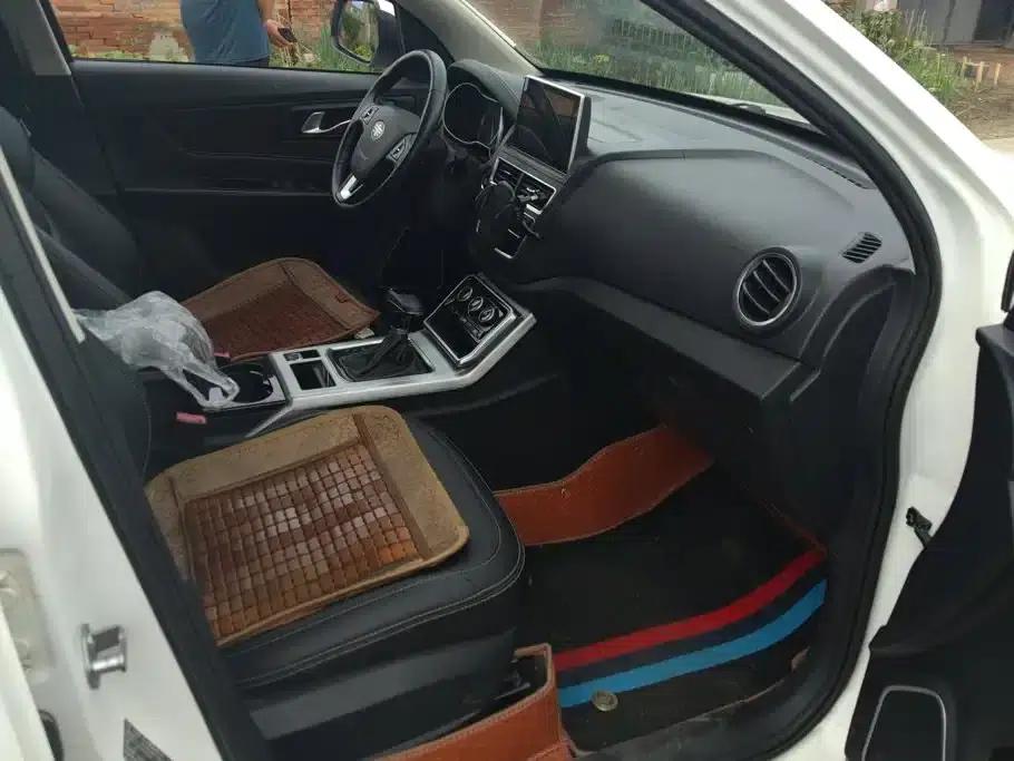 Bestune X40 2019 1.6L Automatic Luxury Edition (National V Emission Standard) — миниатюра 8