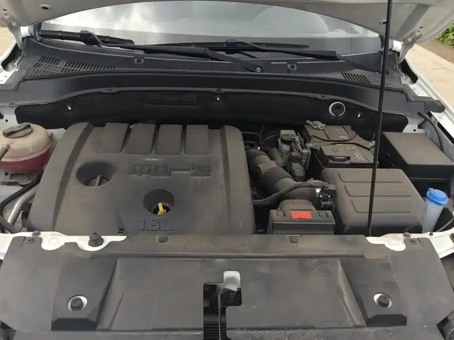 Bestune X40 2019 1.6L Automatic Luxury Edition (National V Emission Standard) — миниатюра 10