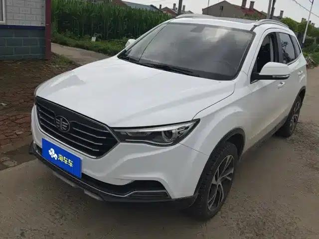 Bestune X40 2019 1.6L Automatic Luxury Edition (National V Emission Standard)