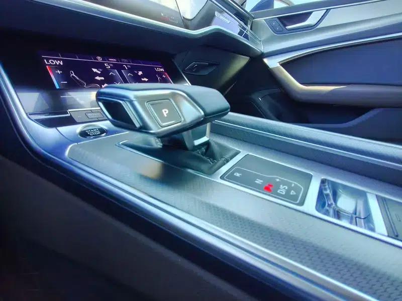 Audi A7L 2022 45 TFSI S-line Dream Edition Crystal Package — миниатюра 17