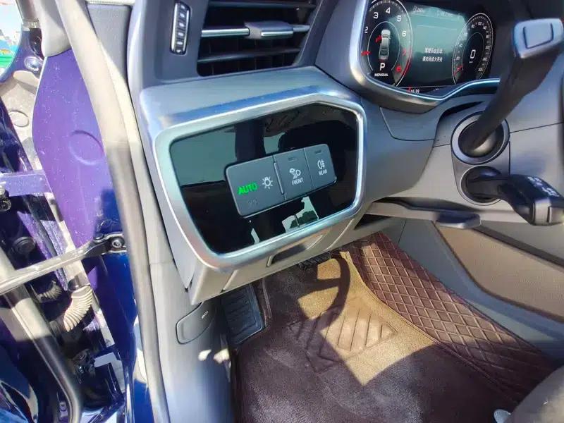 Audi A7L 2022 45 TFSI S-line Dream Edition Crystal Package — миниатюра 18