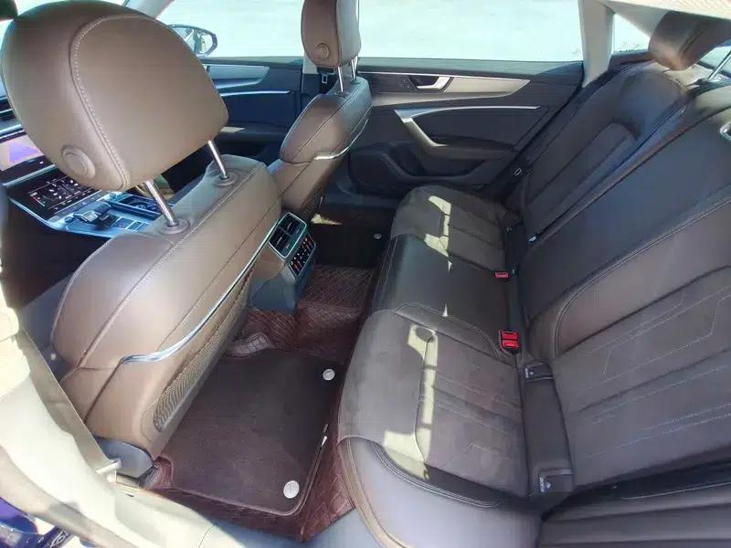 Audi A7L 2022 45 TFSI S-line Dream Edition Crystal Package — миниатюра 20