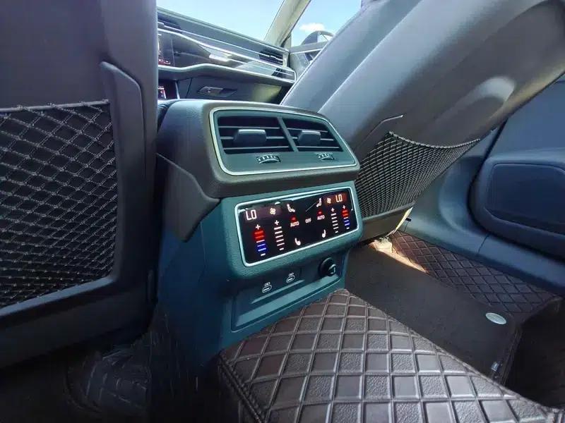 Audi A7L 2022 45 TFSI S-line Dream Edition Crystal Package — миниатюра 7