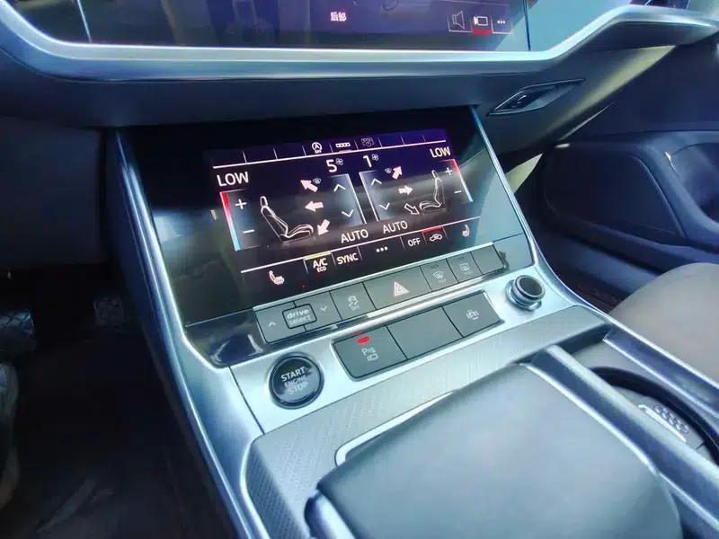 Audi A7L 2022 45 TFSI S-line Dream Edition Crystal Package — миниатюра 8