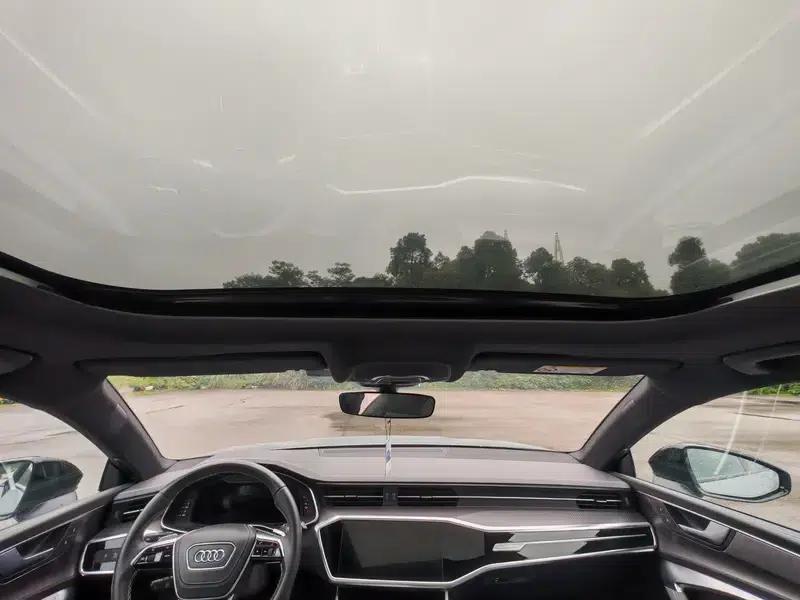 2024 Audi A7L 45 TFSI quattro RS Package Racing Edition — миниатюра 13