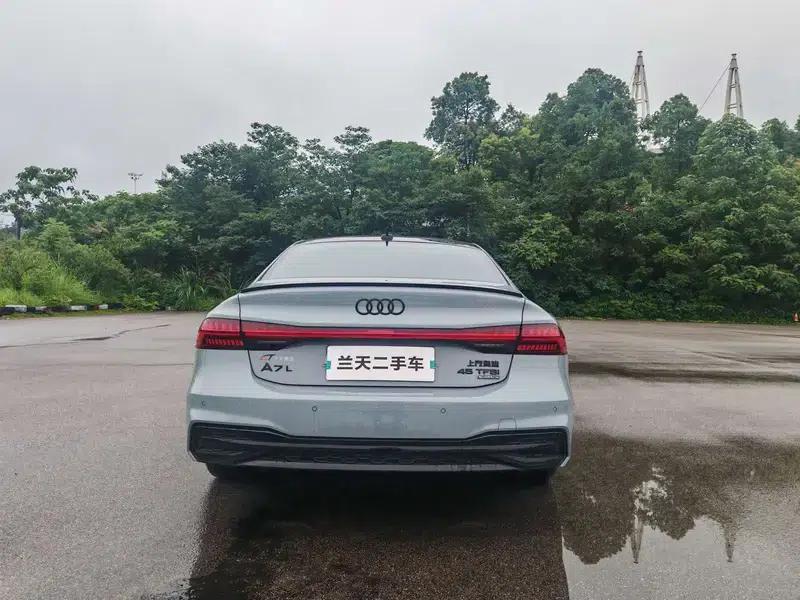 2024 Audi A7L 45 TFSI quattro RS Package Racing Edition — миниатюра 6