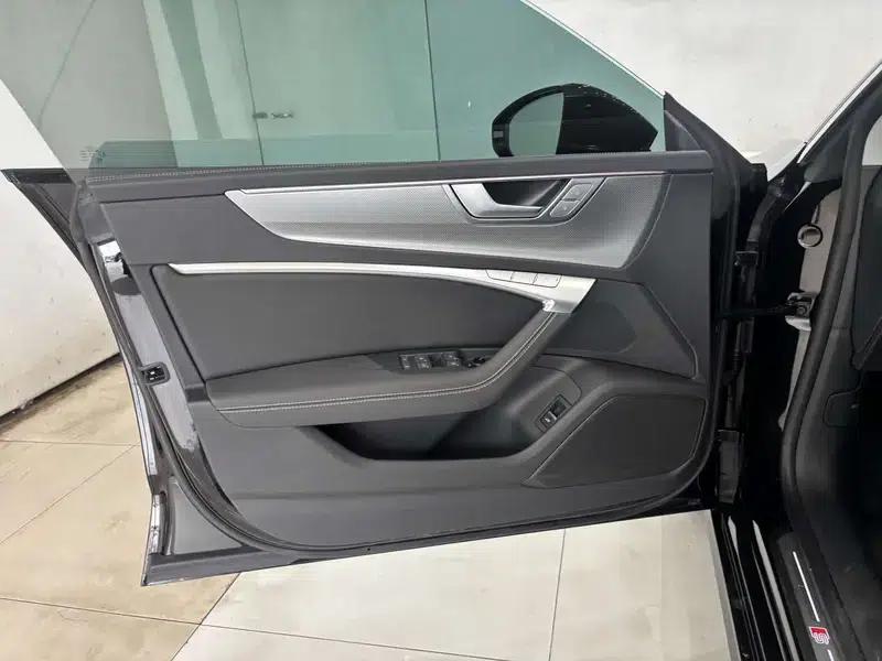 Audi A7L 2024 45 TFSI quattro Luxury Edition — миниатюра 11