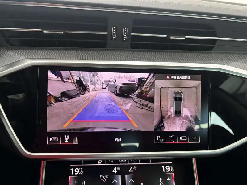 Audi A7L 2024 45 TFSI quattro Luxury Edition — миниатюра 12