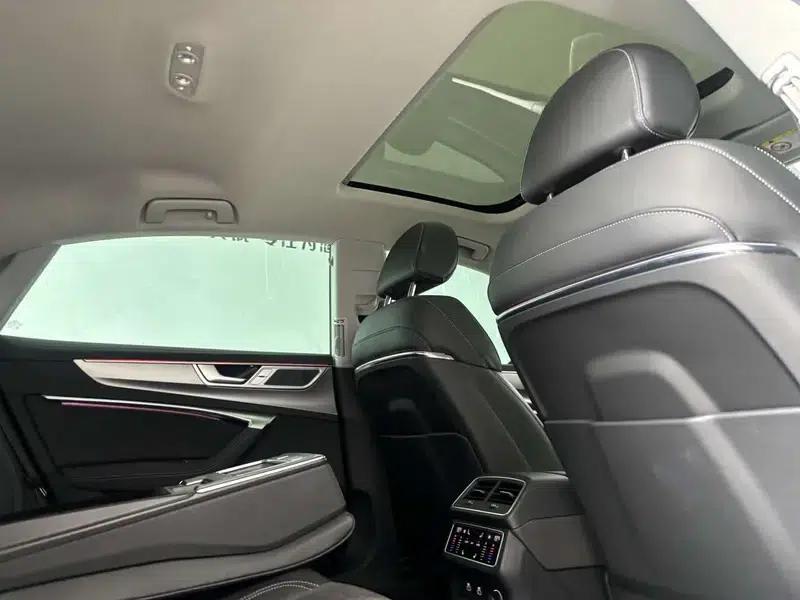 Audi A7L 2024 45 TFSI quattro Luxury Edition — миниатюра 16