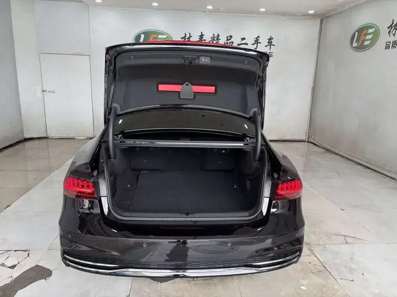 Audi A7L 2024 45 TFSI quattro Luxury Edition — миниатюра 17