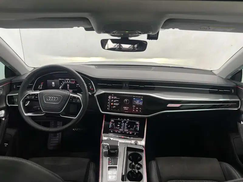Audi A7L 2024 45 TFSI quattro Luxury Edition — миниатюра 19