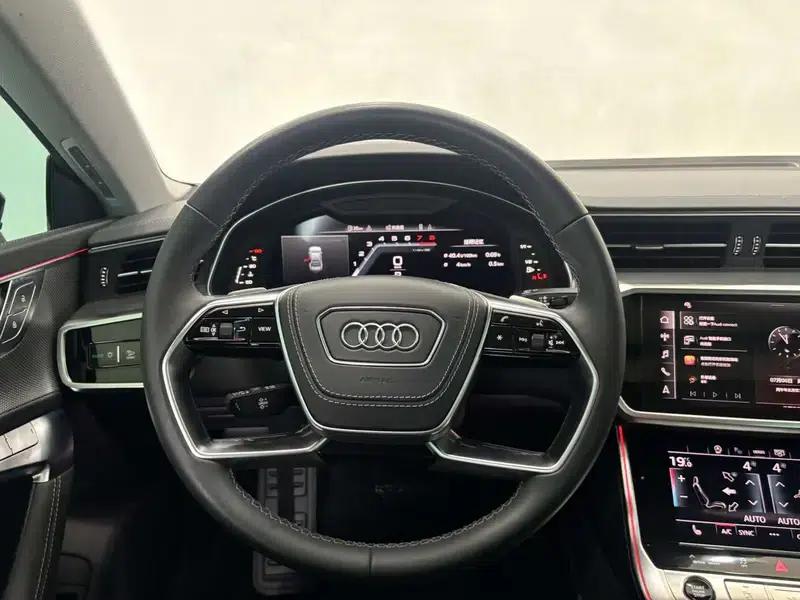 Audi A7L 2024 45 TFSI quattro Luxury Edition — миниатюра 22
