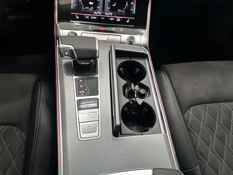 Audi A7L 2024 45 TFSI quattro Luxury Edition — миниатюра 23