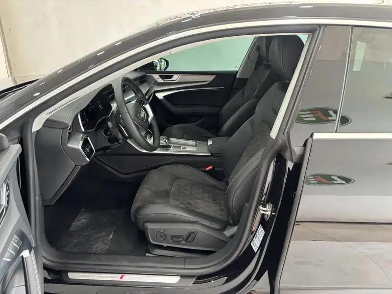 Audi A7L 2024 45 TFSI quattro Luxury Edition — миниатюра 25