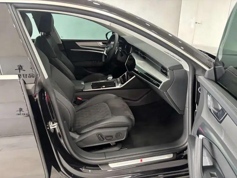 Audi A7L 2024 45 TFSI quattro Luxury Edition — миниатюра 27